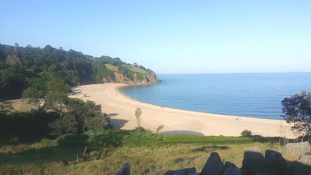 Dartmouth Chalet Holidays מראה חיצוני תמונה