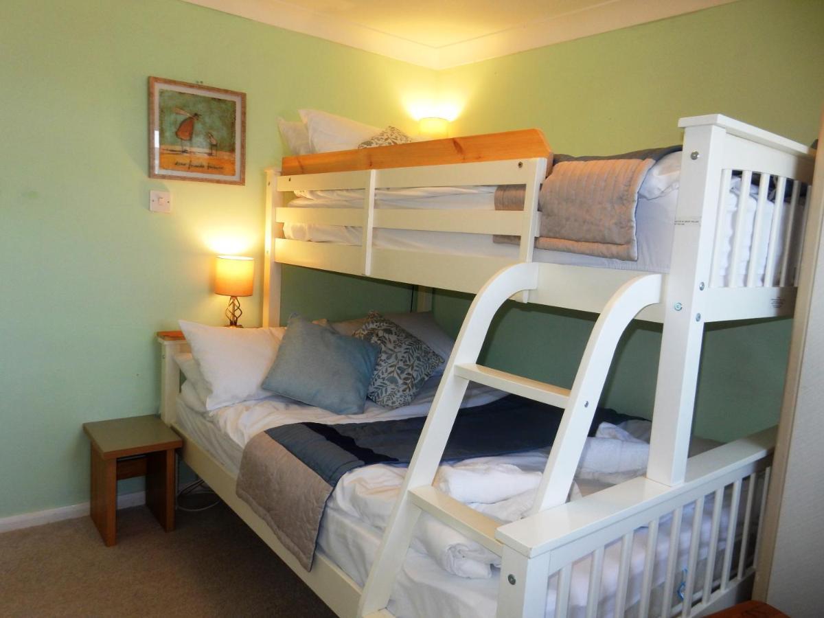 Dartmouth Chalet Holidays מראה חיצוני תמונה